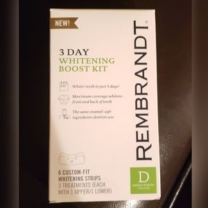 Rembrandt 3 Day Whitening Boost Kit